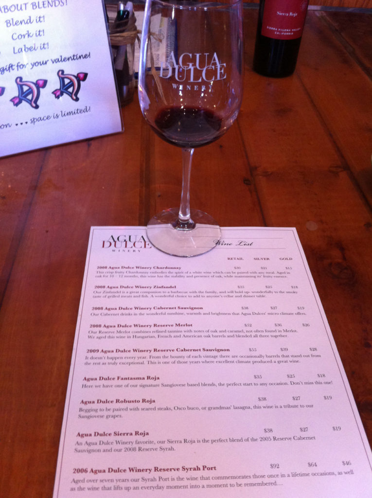 Agua Dulce winery, animals, budget travel, Cabernet, Chardonnay, day trips, ducks, goats, horseback riding, horses, llama, Merlot, Southern California, Syrah, Travel, wine events, wine tasting