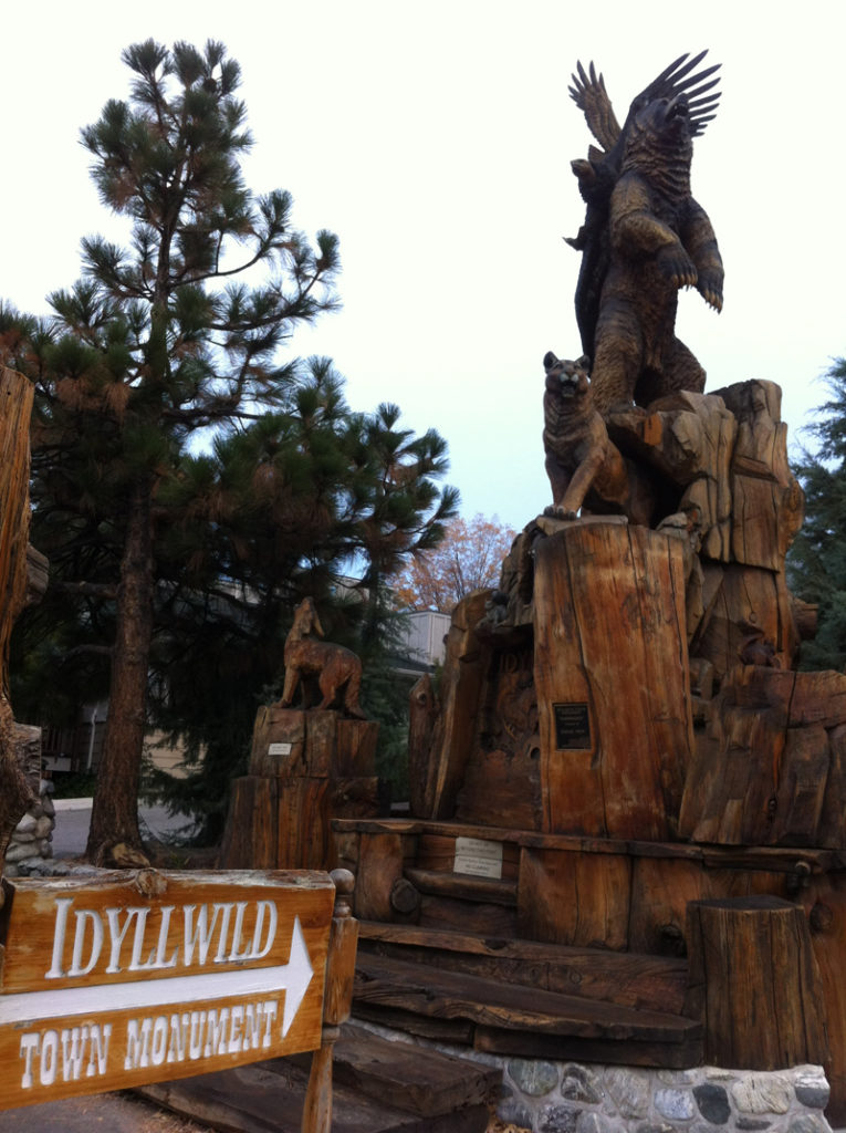 Idyllwild, California, Mountains, Adventure, Hiking, Food and Drink, Hotels, Travel, Road Trips