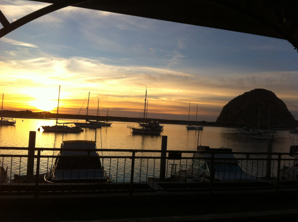 Morro Bay, Central Coast, Wine Seller, Wine Tasting, Travel, Food and Drink