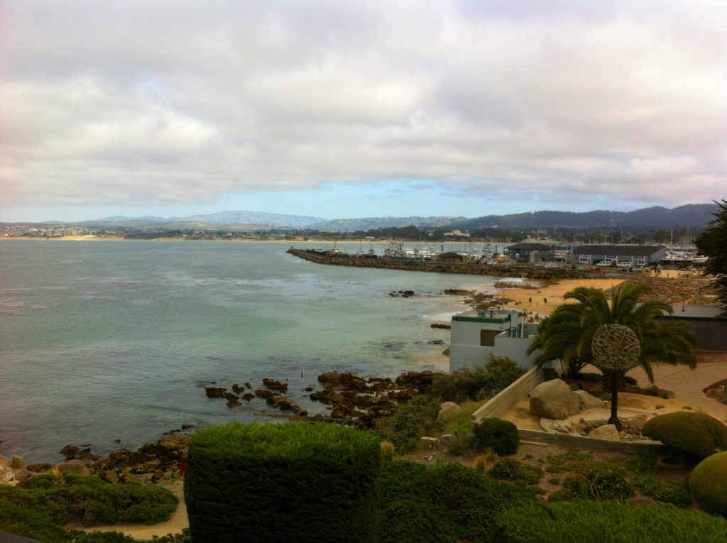 Monterey Bay Inn, Monterey, California, Central Coast, Hotel on the Water, Luxury Hotel, Cannery Row, Travel