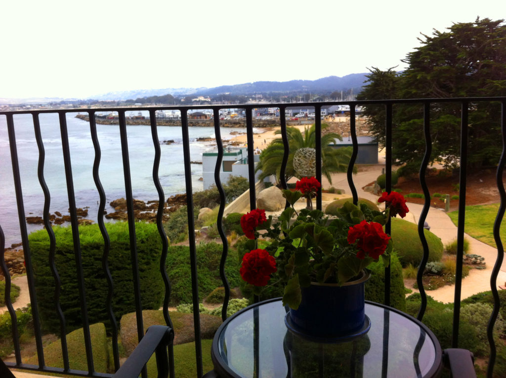 Monterey Bay Inn, Monterey, California, Central Coast, Hotel on the Water, Luxury Hotel, Cannery Row, Travel