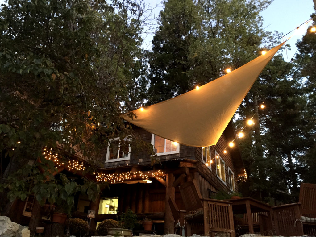 The Grill at Antler's Inn, Restaurant, Twin Peaks, California, Fine Dining