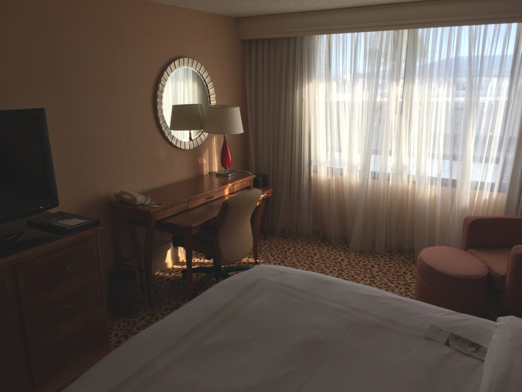Torrance Marriott Redondo Beach, review, hotel, accommodations, luxury, California