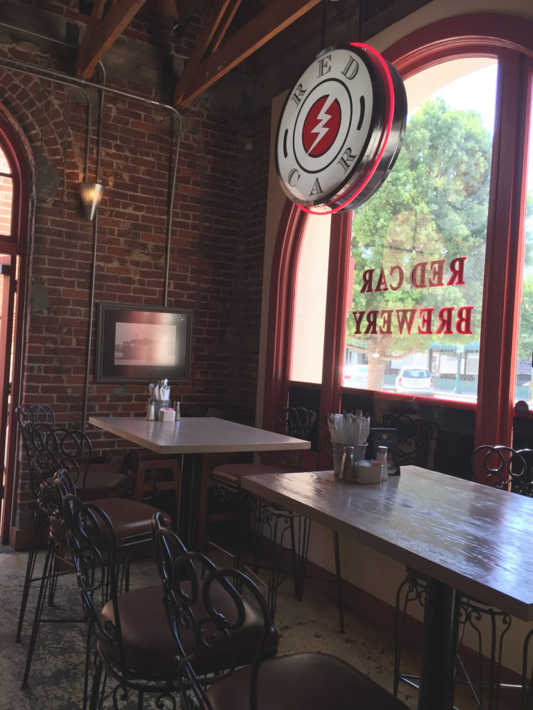 Red Car Brewery, Restaurant, Craft Beer, Torrance, California, Travel, Sponsored Post