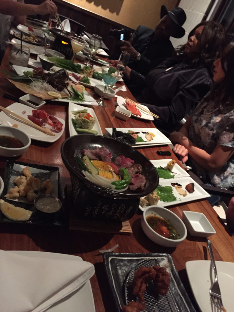 Ise-Shima restaurant, Torrance, Asian, Seafood, Sushi, Sashimi, fine dining, food and drink