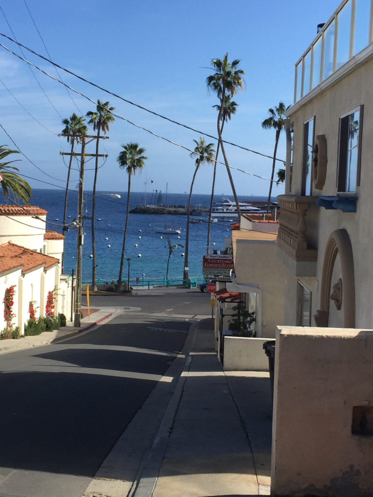 El Terado, Hotel, Avalon, Catalina Island, Affordable, Lodgings with views