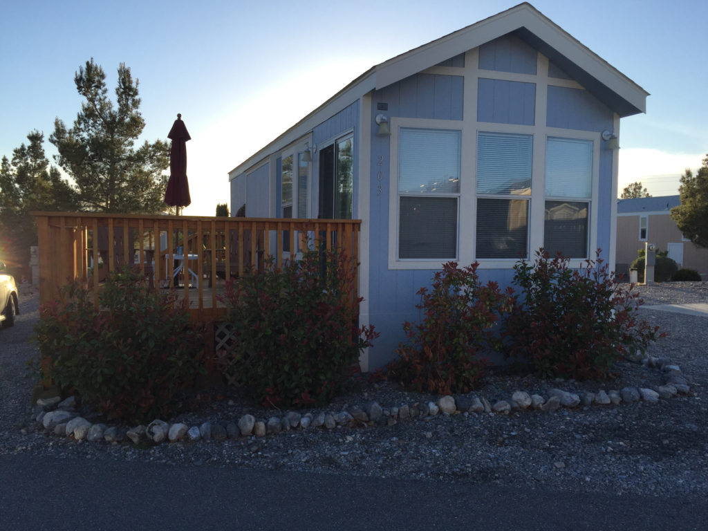 Wine Ridge RV Resort & Cottages, Pahrump, Nevada