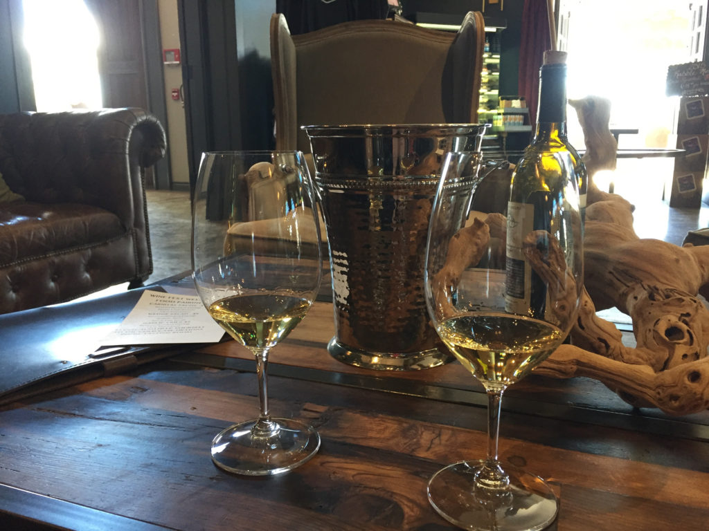 Tooth & Nail, Tooth and Nail, Wine Tasting in Paso Robles, California, Castle