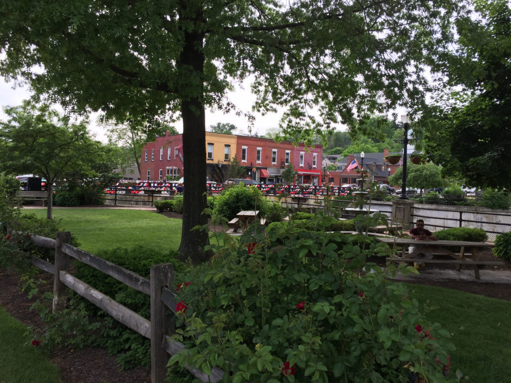 Chagrin Falls, Ohio, Travel, Those Someday Goals