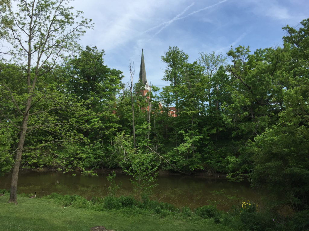 Chagrin Falls, Ohio, Travel, Those Someday Goals