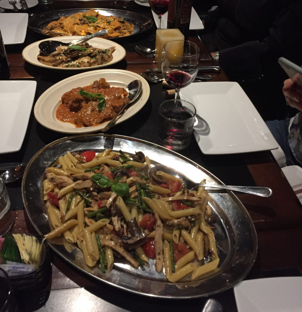 California, Gaetano’s, Italian Cuisine, Restaurant, Road Trip, Sponsored press trip, Torrance, Travel