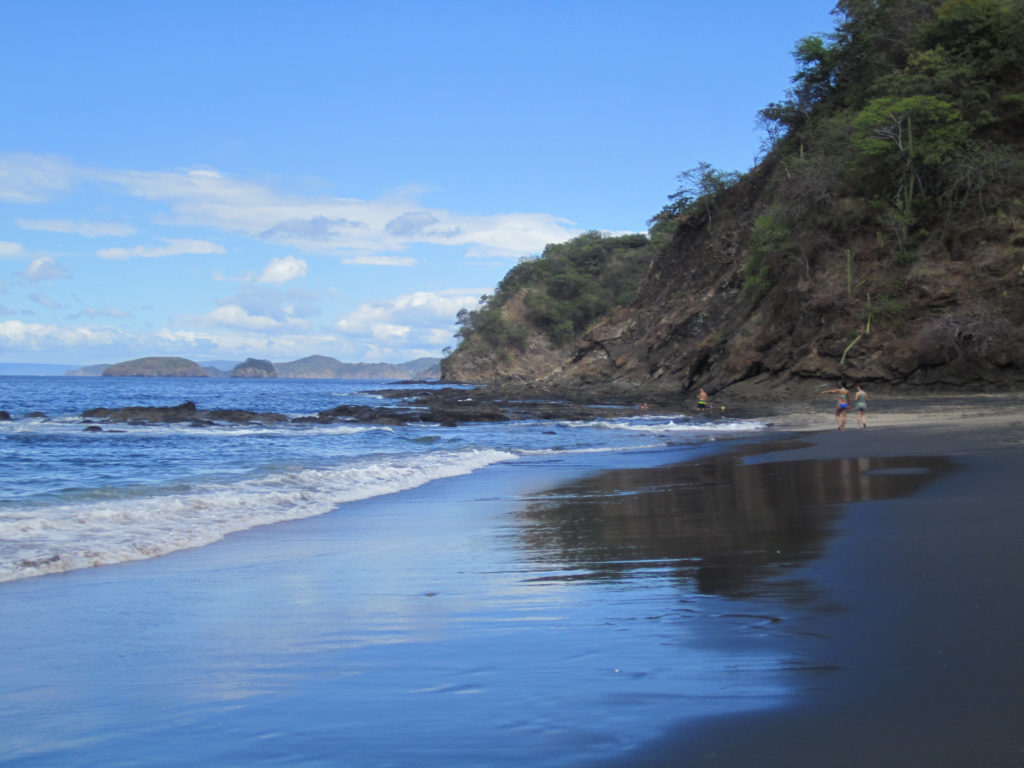 Playa Ocotal, Costa Rica, Central America, Travel, 
