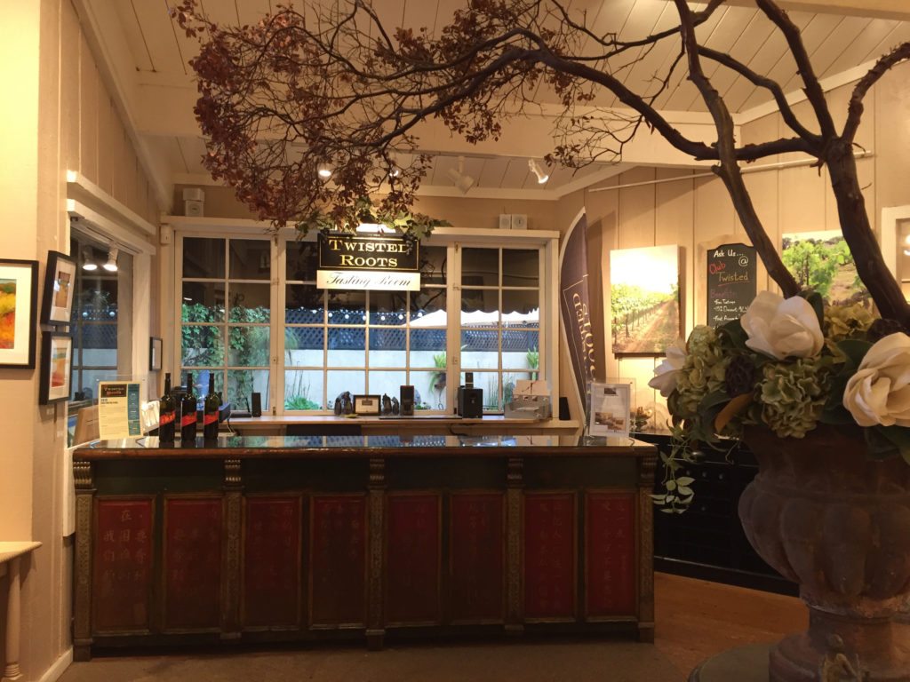 Josh Ruiz, Twisted Roots, Carmel Valley, Wine, Wine Tasting