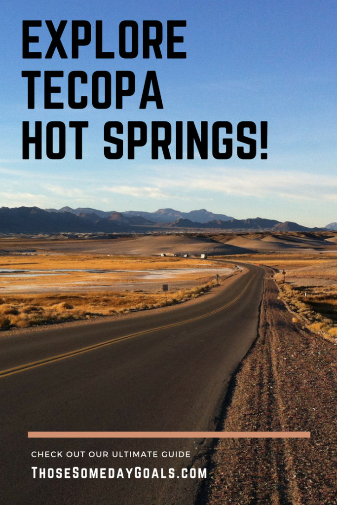 Tecopa Hot Springs, Desert, California, Road Trips, Wellness Travel, Adventure Travel