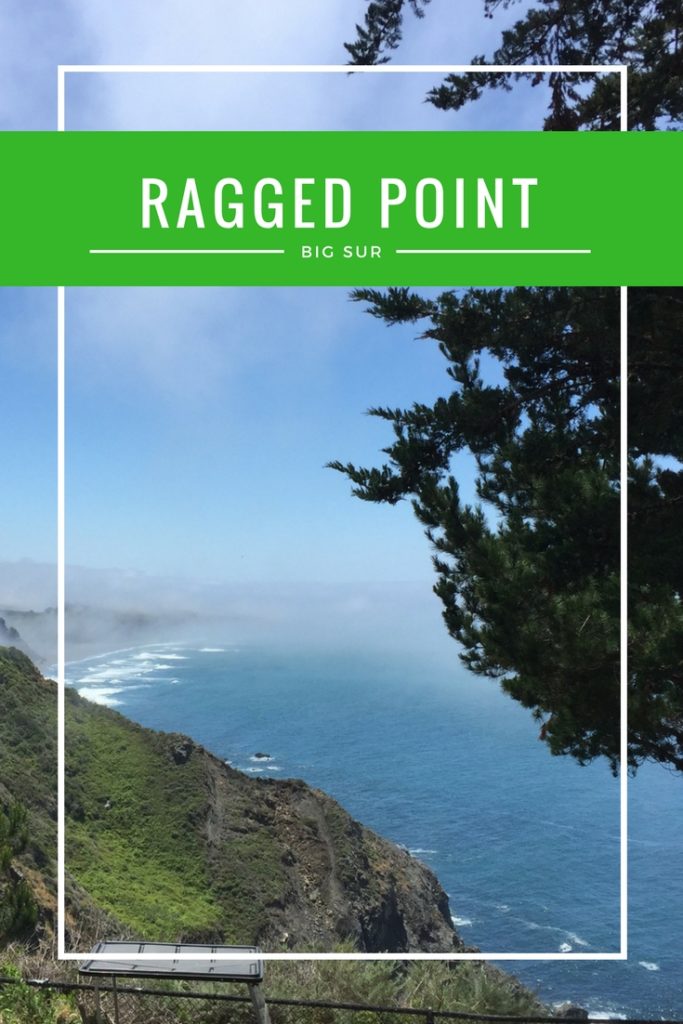 Ragged Point Inn and Resort, Big Sur, California, Central Coast, Travel, Hotel