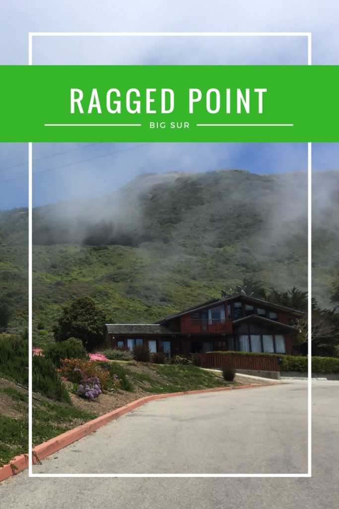 Ragged Point Inn and Resort, Big Sur, California, Central Coast, Travel, Hotel