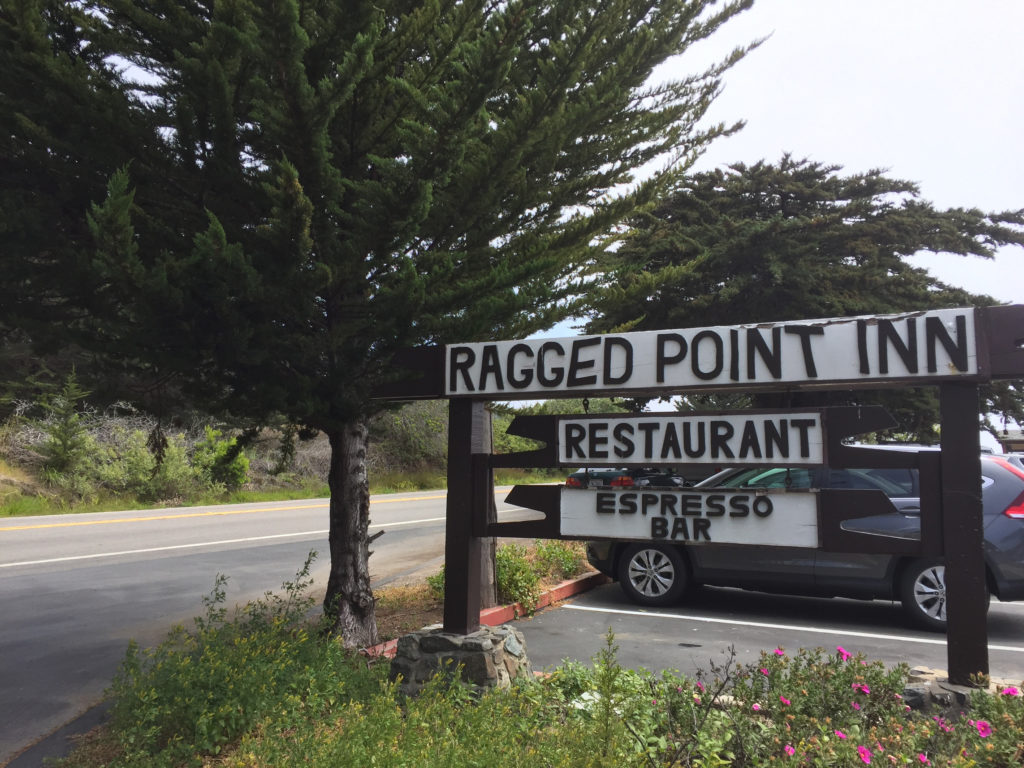 Ragged Point Inn and Resort, Big Sur, California, Central Coast, Travel, Hotel