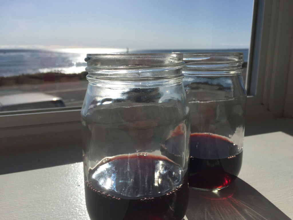 Cambria, California, Châteauneuf-du-Pape, Anniversary wine, Cambria, California, Travel