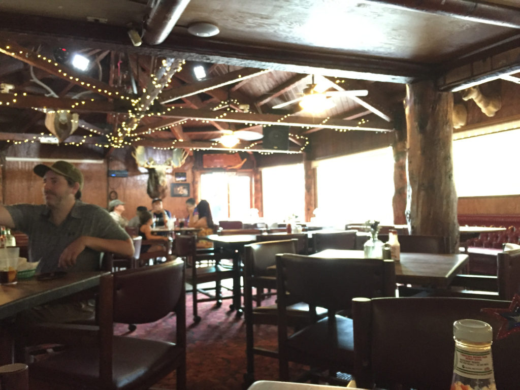 Mt Baldy Lodge Restaurant and Bar