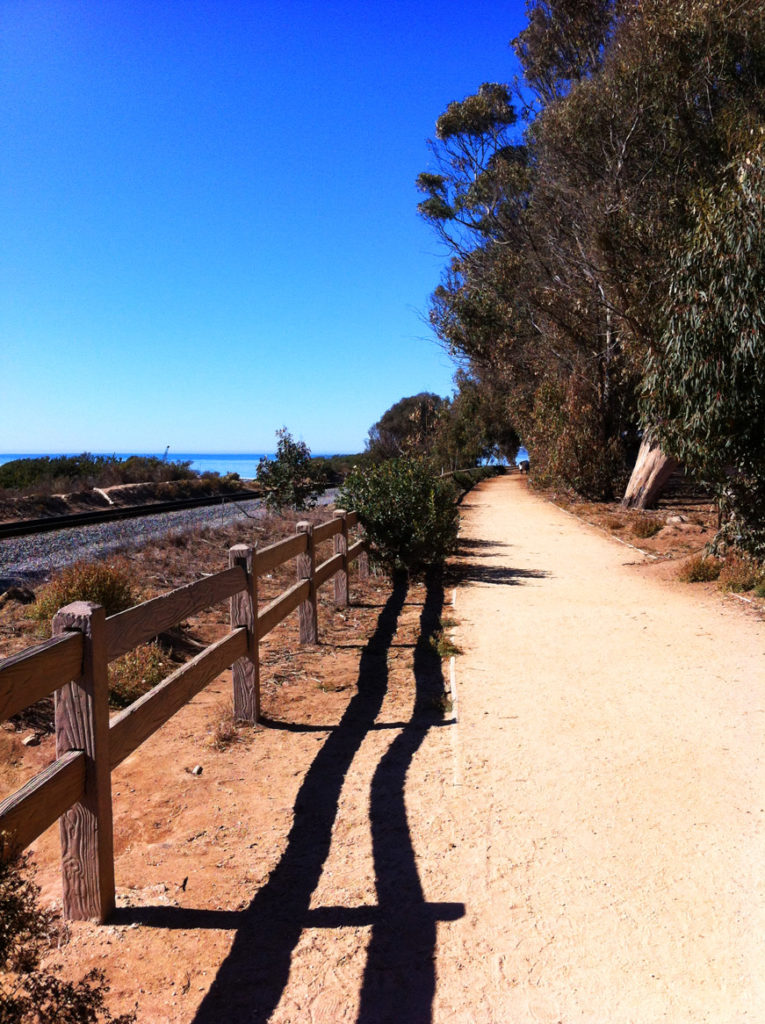Carpinteria Bluffs Trail, Hiking in Carpinteria, Ocean, California, Adventure, Travel