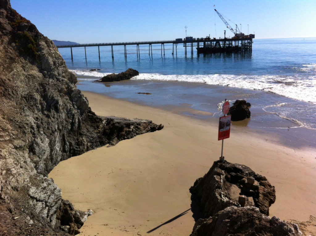 Carpinteria Bluffs Trail, Hiking in Carpinteria, Ocean, California, Adventure, Travel