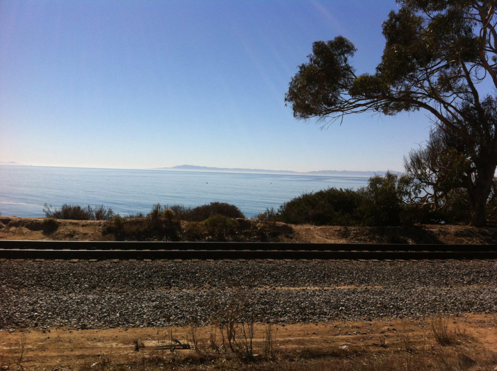 Carpinteria Bluffs Trail, Hiking in Carpinteria, Ocean, California, Adventure, Travel