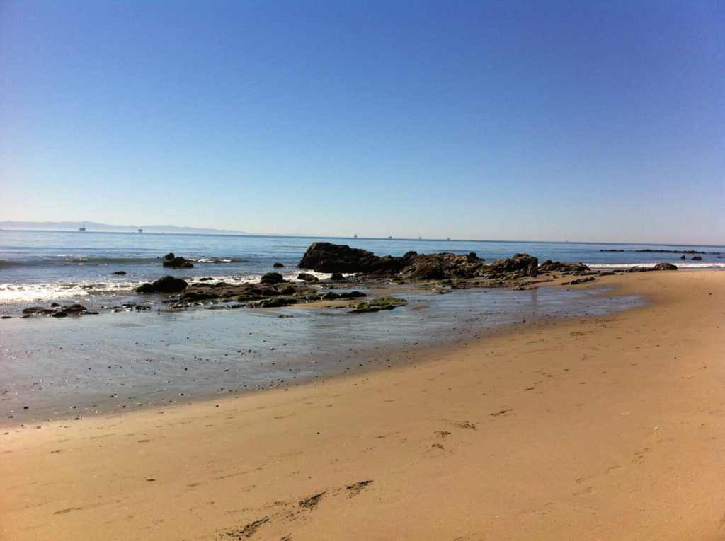 Carpinteria Bluffs Trail, Hiking in Carpinteria, Ocean, California, Adventure, Travel