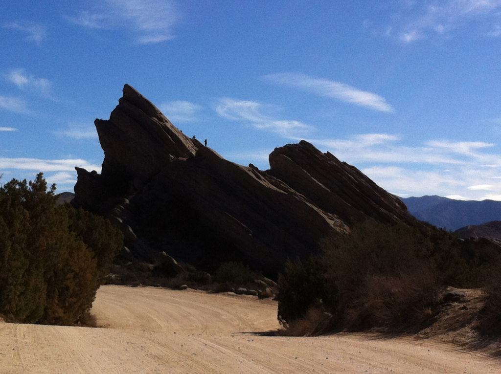 Agua Dulce, camping, day trips, day trips from Los Angeles, Desert, hiking, picnics, Rock Climbing, Santa Clarita, Southern California Hiking, Travel, Vasquez Rocks, Westerns