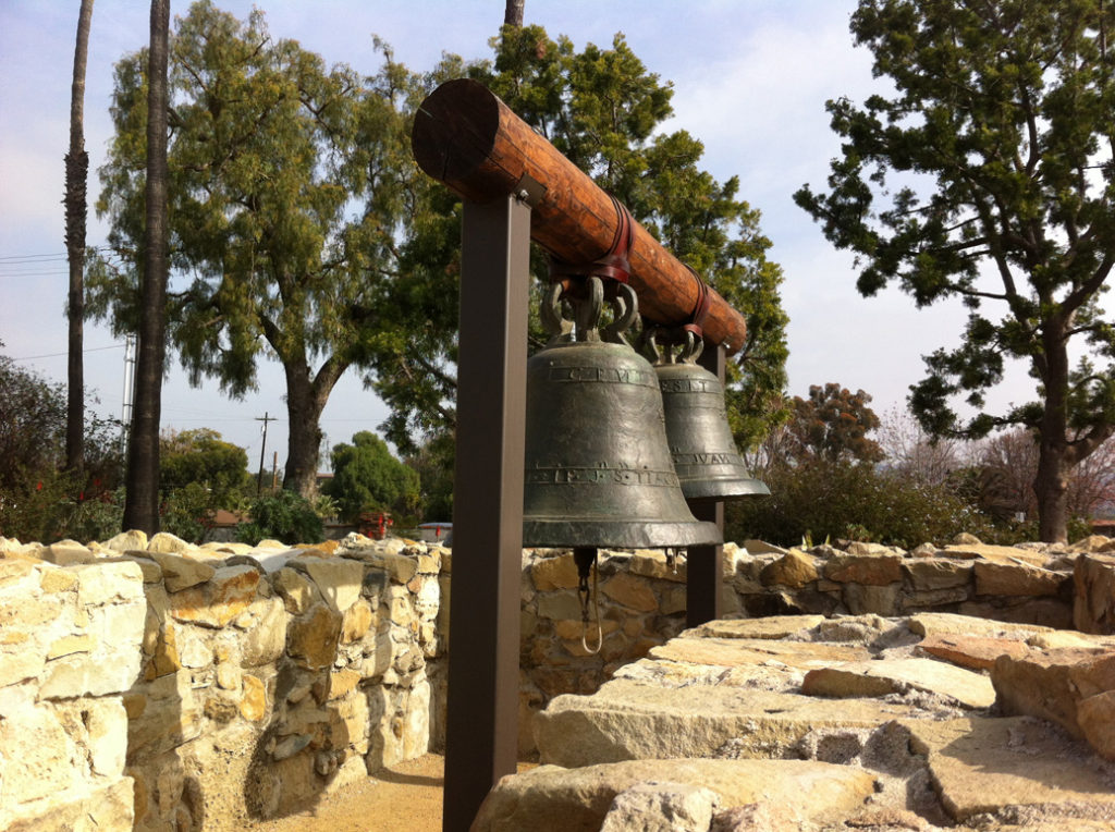 Ruins, Mission, San Juan Capistrano, Old Stone Church, California, Travel