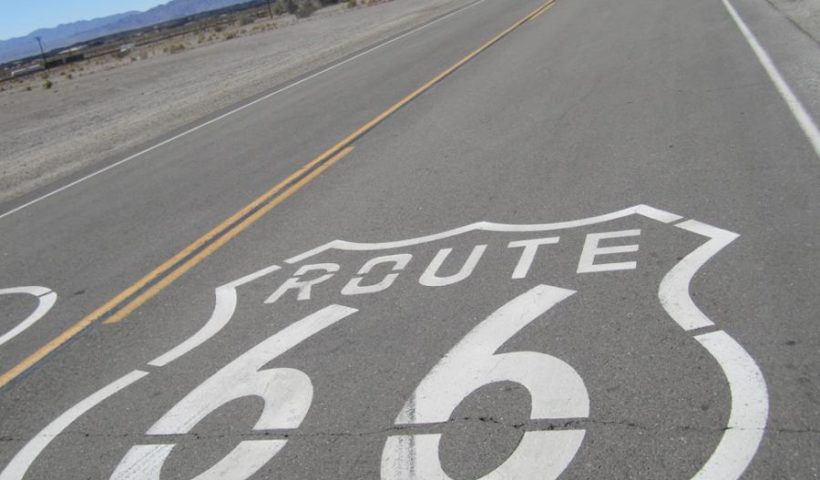 Amboy, Ghost Towns, California, desert