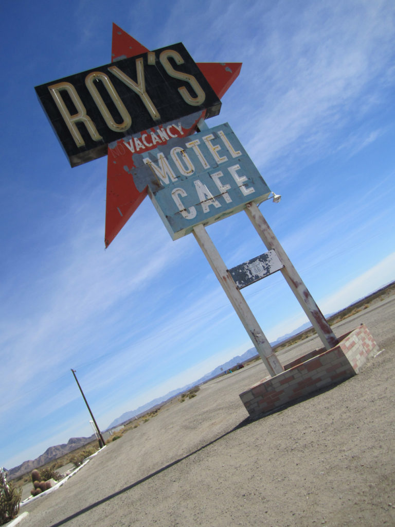 Amboy, Ghost Towns, California, desert, Travel