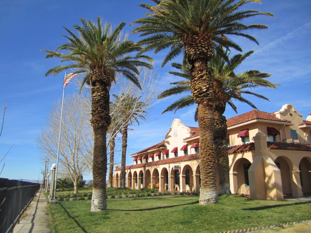 Kelso, Ghost Town, Desert, Travel, California