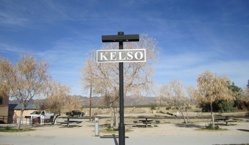 Kelso, Ghost Town, Desert, Travel, California