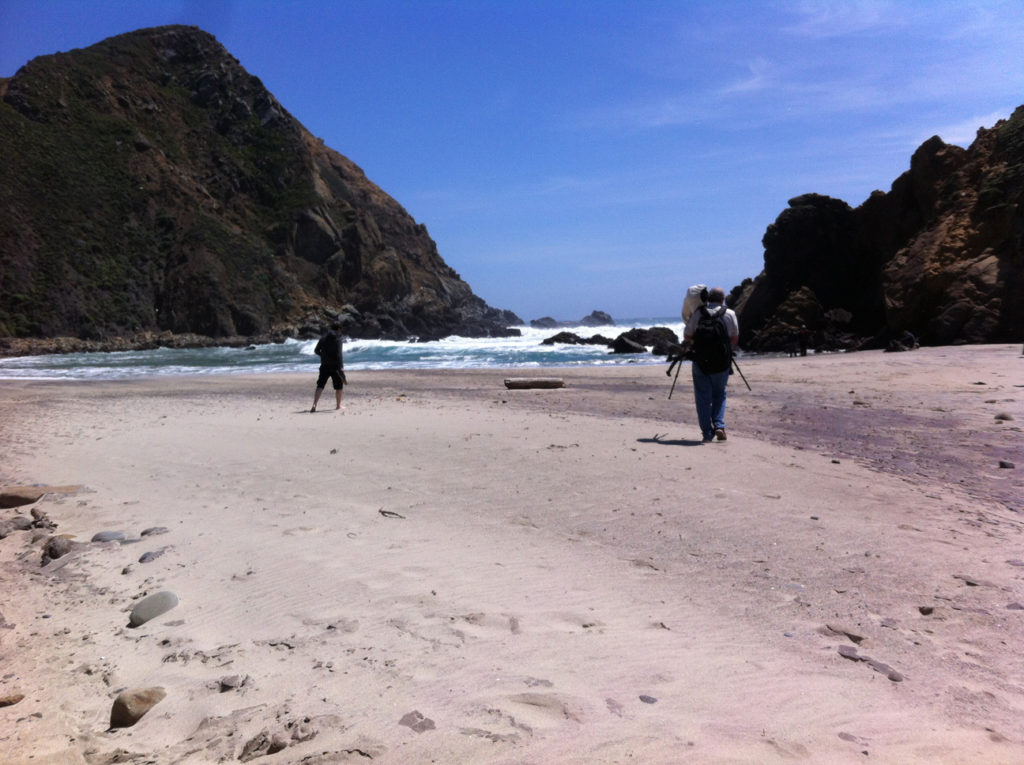 Pfeiffer Beach, Big Sur, California, Purple Beach, Beaches, Travel
