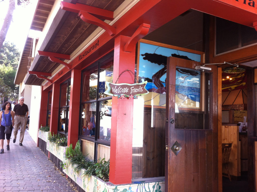 Friar Tucks, Carmel-by-the-Sea, Guide, Itinerary, Central Coast, California, Wine, Food and Drink, Travel