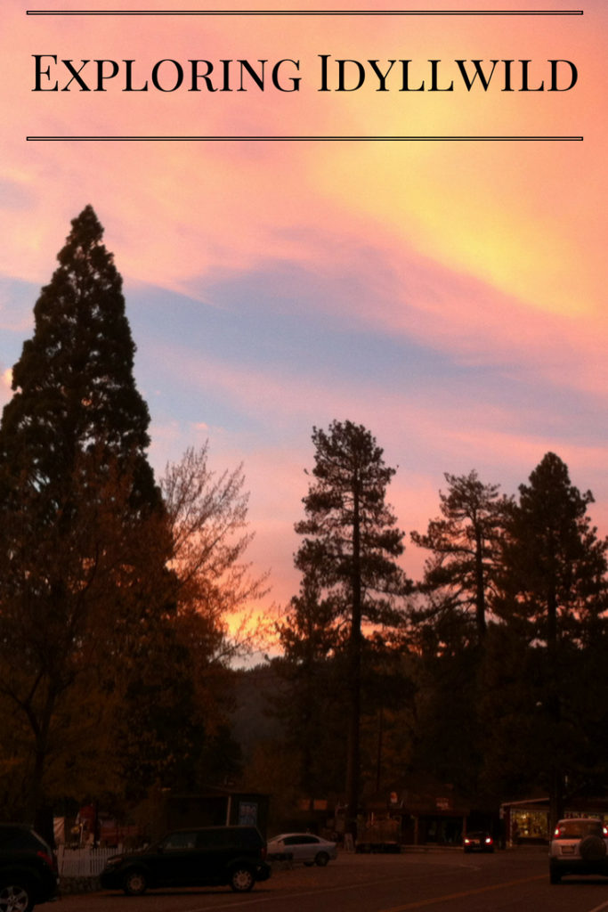 Exploring Idyllwild, California, Adventure, Travel, Mountains