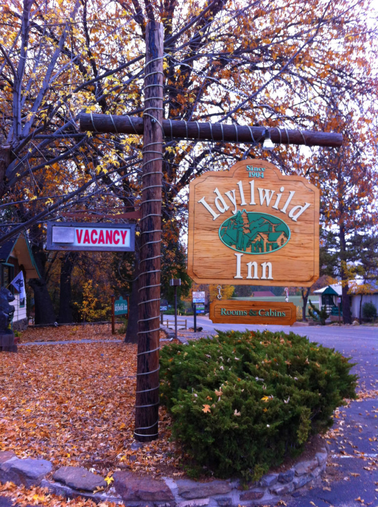 Idyllwild, California, Mountains, Adventure, Hiking, Food and Drink, Hotels, Travel, Road Trips