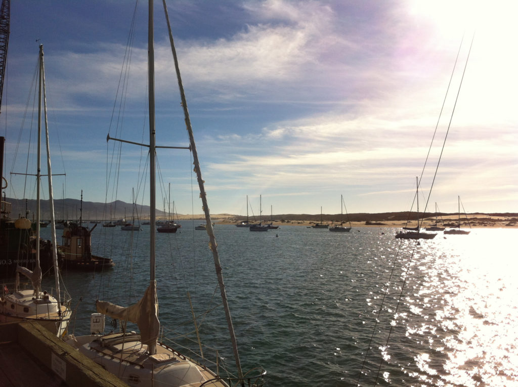 Morro Bay, California, Travel, Morro Rock, Central Coast, Beach
