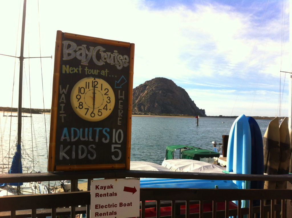 Morro Bay, California, Travel, Morro Rock, Central Coast, Beach