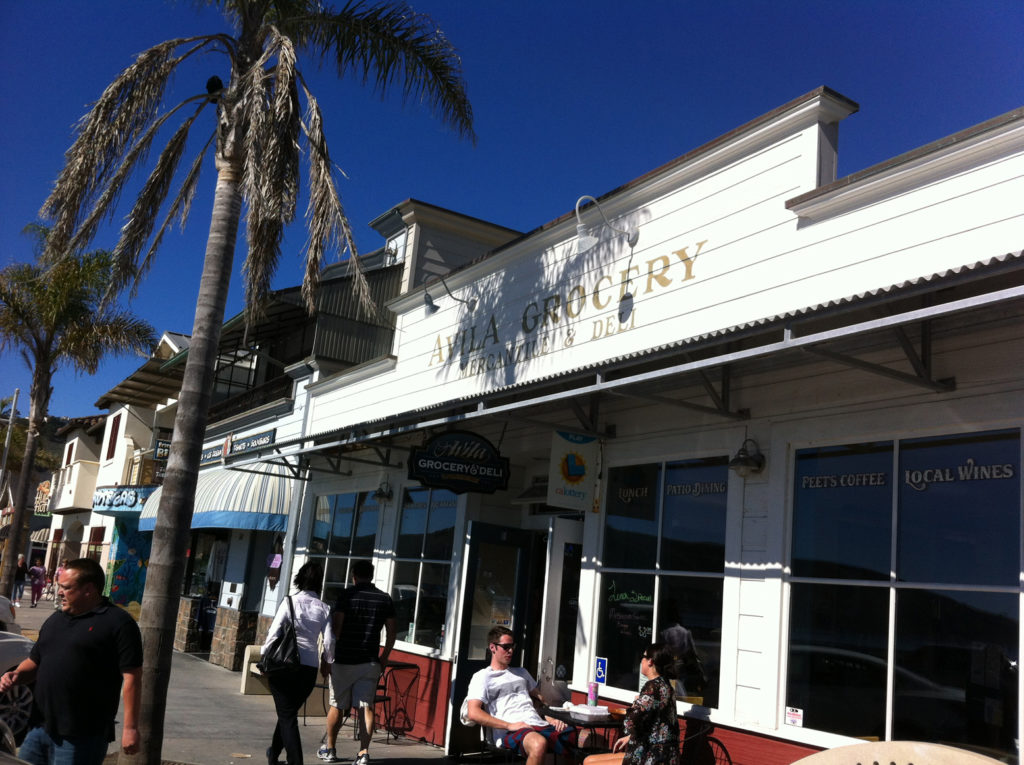 Avila Beach, California, Travel, Beaches, Hotels, Food and Drink
