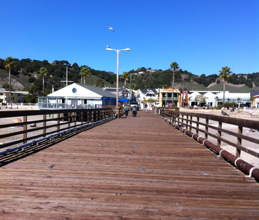 Avila Beach, California, Travel, Beaches, Hotels, Food and Drink