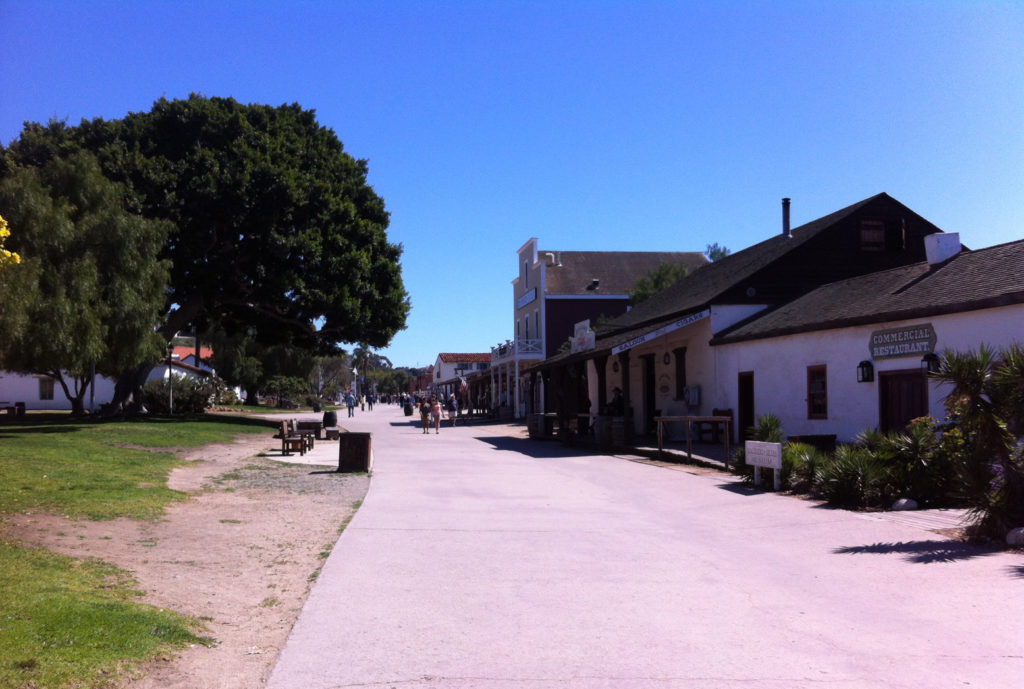 Cosmopolitan Hotel, San Diego, Old Town, Lodgings, Accommodations, Historic, Travel, Educational, Road Trips