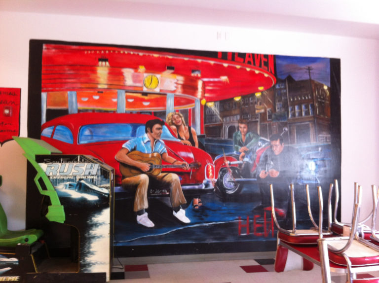 Visiting with the Memory of James Dean Those Someday Goals