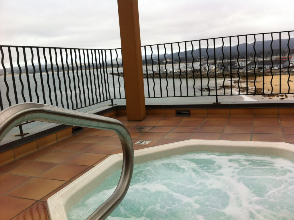 Monterey Bay Inn, Monterey, California, Central Coast, Hotel on the Water, Luxury Hotel, Cannery Row, Travel