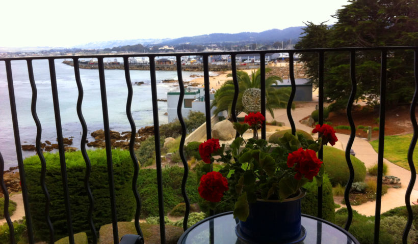 Monterey Bay Inn, Monterey, California, Central Coast, Hotel on the Water, Luxury Hotel, Cannery Row, Travel