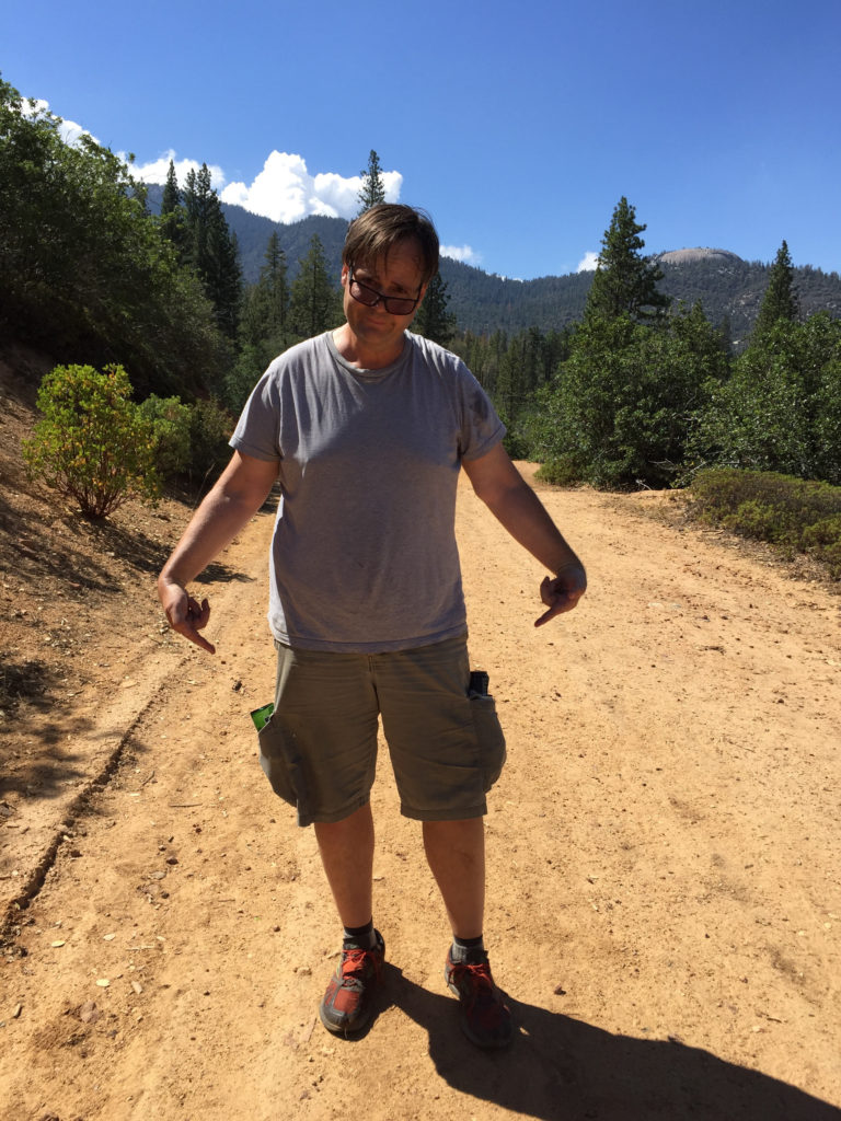 Hiking, Kernville, Hike, Rant, Trash, Litter, Adventure, Travel, California, Mountains