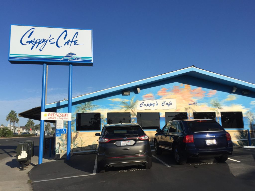 Food and Drink, Newport Beach, California, Newport Channel Inn, Affordable, Budget-friendly hotel, Travel, Cappy's Cafe