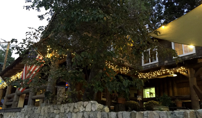 The Grill at Antler's Inn, Restaurant, Twin Peaks, California, Fine Dining