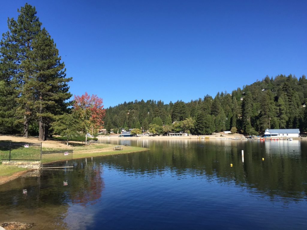 Crestline, California, Mountain, Travel, Adventure, Lake Gregory