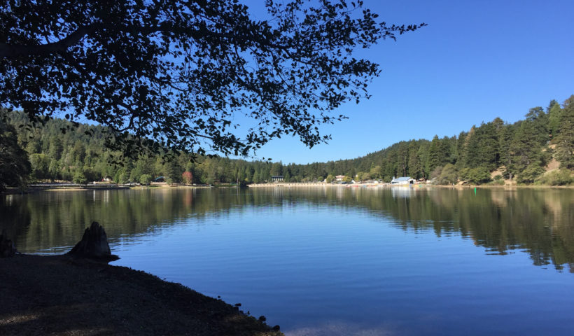 Crestline, California, Mountain, Travel, Adventure, Lake Gregory